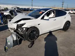 7SAYGDEF0PF825909 2023 TESLA MODEL Y