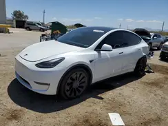 7SAYGDEF0PF827191 2023 TESLA MODEL Y