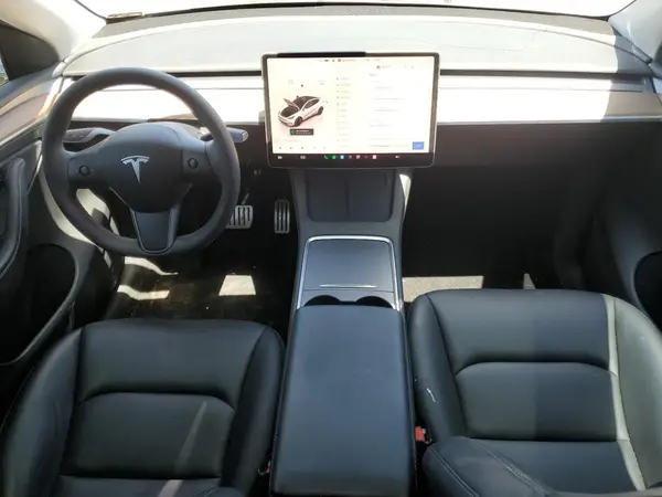 7SAYGDEF0PF827191 2023 TESLA MODEL Y - Image 8