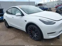 7SAYGDEF0PF829118 2023 TESLA MODEL Y