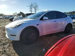 7SAYGDEF0PF829278 2023 TESLA MODEL Y