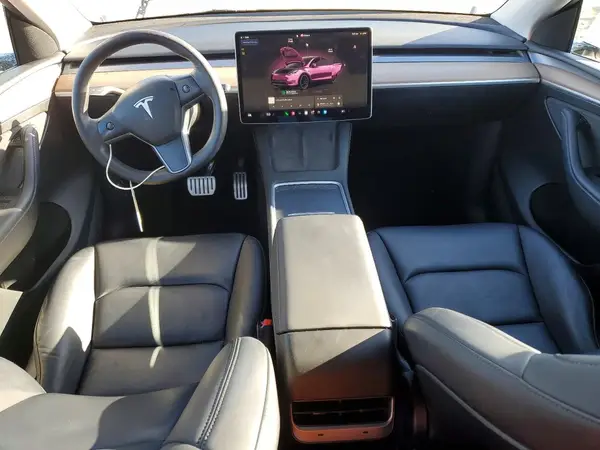 7SAYGDEF0PF829278 2023 TESLA MODEL Y - Image 8