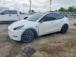 7SAYGDEF0PF830026 2023 TESLA MODEL Y