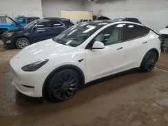 7SAYGDEF0PF830804 2023 TESLA MODEL Y