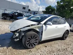 7SAYGDEF0PF832570 2023 TESLA MODEL Y