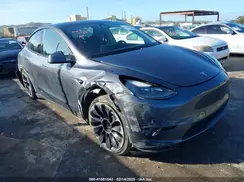 7SAYGDEF0PF832763 2023 TESLA MODEL Y