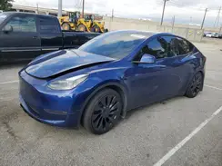 7SAYGDEF0PF833394 2023 TESLA MODEL Y