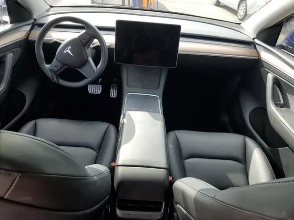 7SAYGDEF0PF833394 2023 TESLA MODEL Y - Image 8