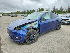 7SAYGDEF0PF838417 2023 TESLA MODEL Y