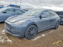 7SAYGDEF0PF839101 2023 TESLA MODEL Y