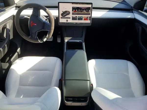 7SAYGDEF0PF839101 2023 TESLA MODEL Y - Image 8