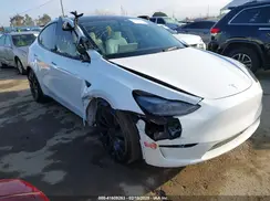 7SAYGDEF0PF839468 2023 TESLA MODEL Y