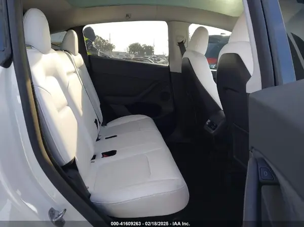 7SAYGDEF0PF839468 2023 TESLA MODEL Y - Image 8