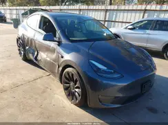 7SAYGDEF0PF841141 2023 TESLA MODEL Y