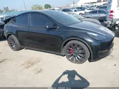7SAYGDEF0PF845707 2023 TESLA MODEL Y