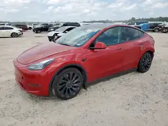 7SAYGDEF0PF847232 2023 TESLA MODEL Y