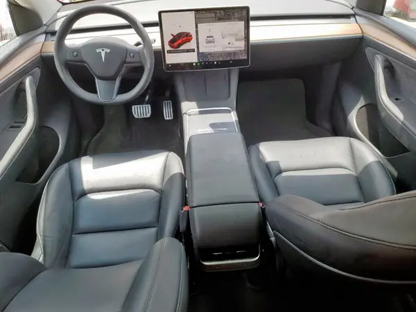 7SAYGDEF0PF847232 2023 TESLA MODEL Y - Image 8