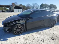 7SAYGDEF0PF852558 2023 TESLA MODEL Y