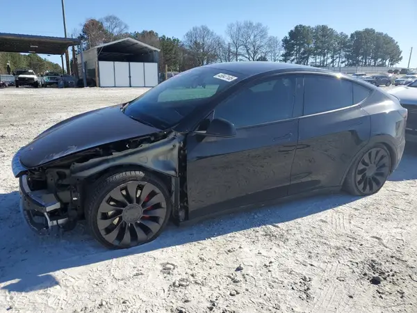 7SAYGDEF0PF852558 2023 TESLA MODEL Y - Image 1