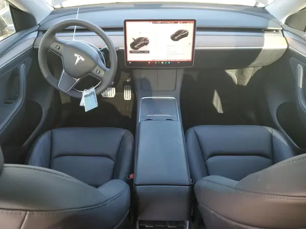 7SAYGDEF0PF852558 2023 TESLA MODEL Y - Image 8