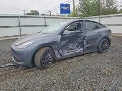 7SAYGDEF0PF858571 2023 TESLA MODEL Y