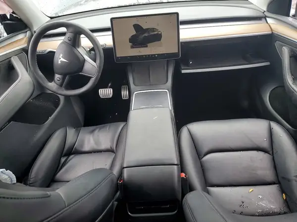 7SAYGDEF0PF858571 2023 TESLA MODEL Y - Image 8