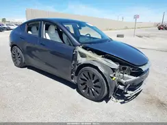 7SAYGDEF0PF859669 2023 TESLA MODEL Y