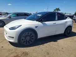 7SAYGDEF0PF860093 2023 TESLA MODEL Y
