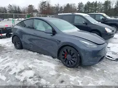 7SAYGDEF0PF860353 2023 TESLA MODEL Y