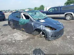 7SAYGDEF0PF862507 2023 TESLA MODEL Y