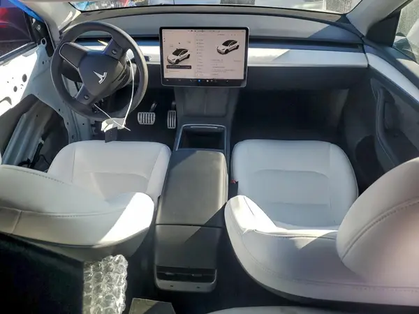 7SAYGDEF0PF863205 2023 TESLA MODEL Y - Image 8