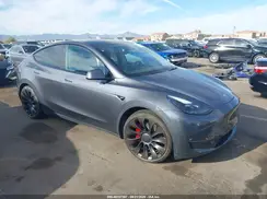 7SAYGDEF0PF864838 2023 TESLA MODEL Y