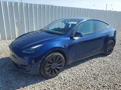7SAYGDEF0PF870221 2023 TESLA MODEL Y