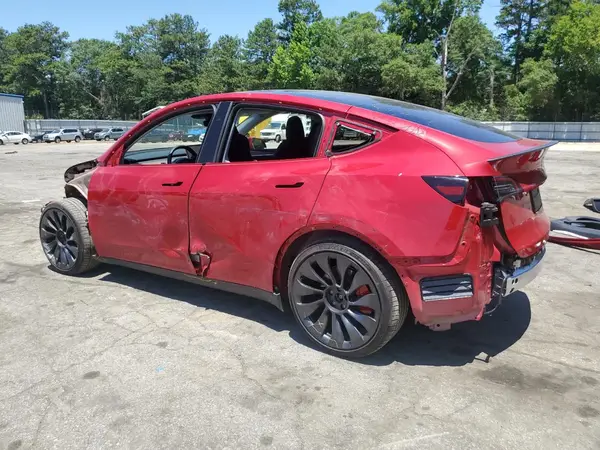 7SAYGDEF0PF870560 2023 TESLA MODEL Y - Image 2