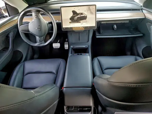 7SAYGDEF0PF872003 2023 TESLA MODEL Y - Image 8