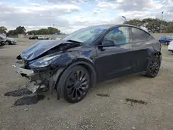 7SAYGDEF0PF874687 2023 TESLA MODEL Y