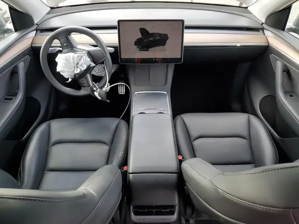 7SAYGDEF0PF874687 2023 TESLA MODEL Y - Image 8
