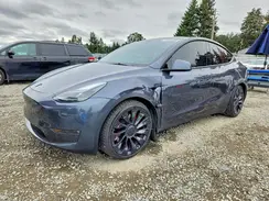 7SAYGDEF0PF883194 2023 TESLA MODEL Y
