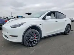 7SAYGDEF0PF886659 2023 TESLA MODEL Y