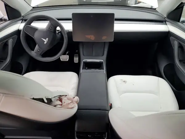 7SAYGDEF0PF886659 2023 TESLA MODEL Y - Image 8
