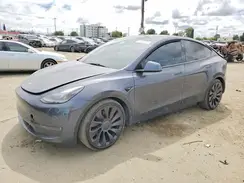 7SAYGDEF0PF888413 2023 TESLA MODEL Y
