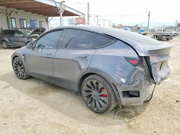 7SAYGDEF0PF888413 2023 TESLA MODEL Y - Image 2