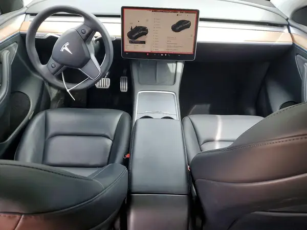 7SAYGDEF0PF888413 2023 TESLA MODEL Y - Image 8