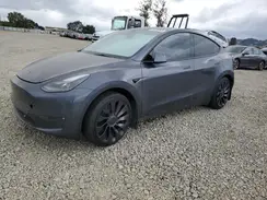7SAYGDEF0PF889285 2023 TESLA MODEL Y
