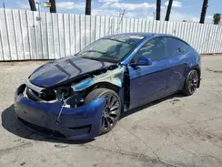7SAYGDEF0PF894132 2023 TESLA MODEL Y