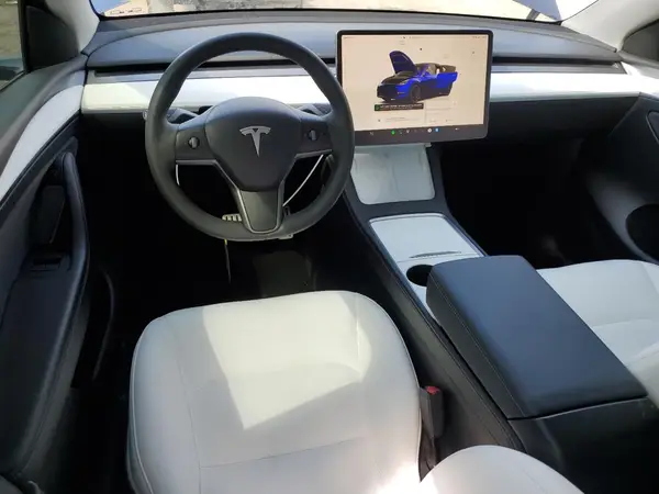 7SAYGDEF0PF894132 2023 TESLA MODEL Y - Image 8