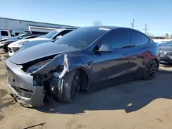 7SAYGDEF0PF897600 2023 TESLA MODEL Y