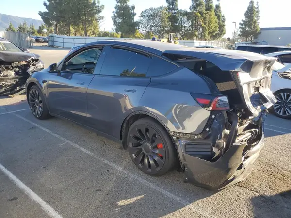 7SAYGDEF0PF900317 2023 TESLA MODEL Y - Image 2