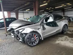 7SAYGDEF0PF901676 2023 TESLA MODEL Y