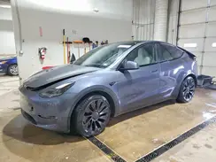 7SAYGDEF0PF901984 2023 TESLA MODEL Y